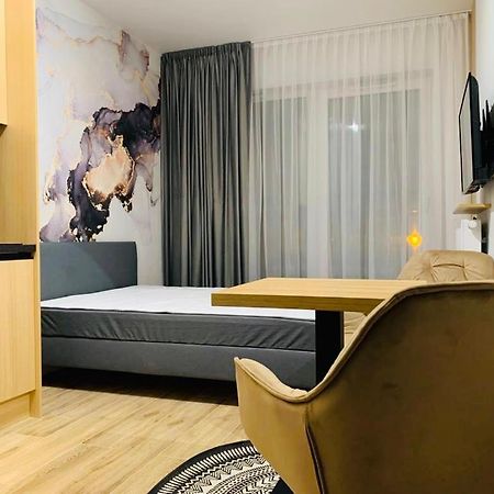 W Apartments Varşova Dış mekan fotoğraf