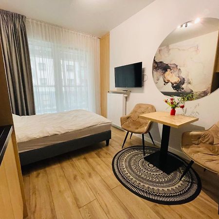 W Apartments Varşova Dış mekan fotoğraf