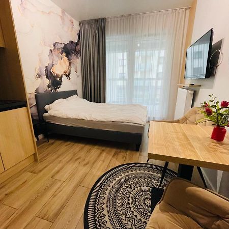 W Apartments Varşova Dış mekan fotoğraf