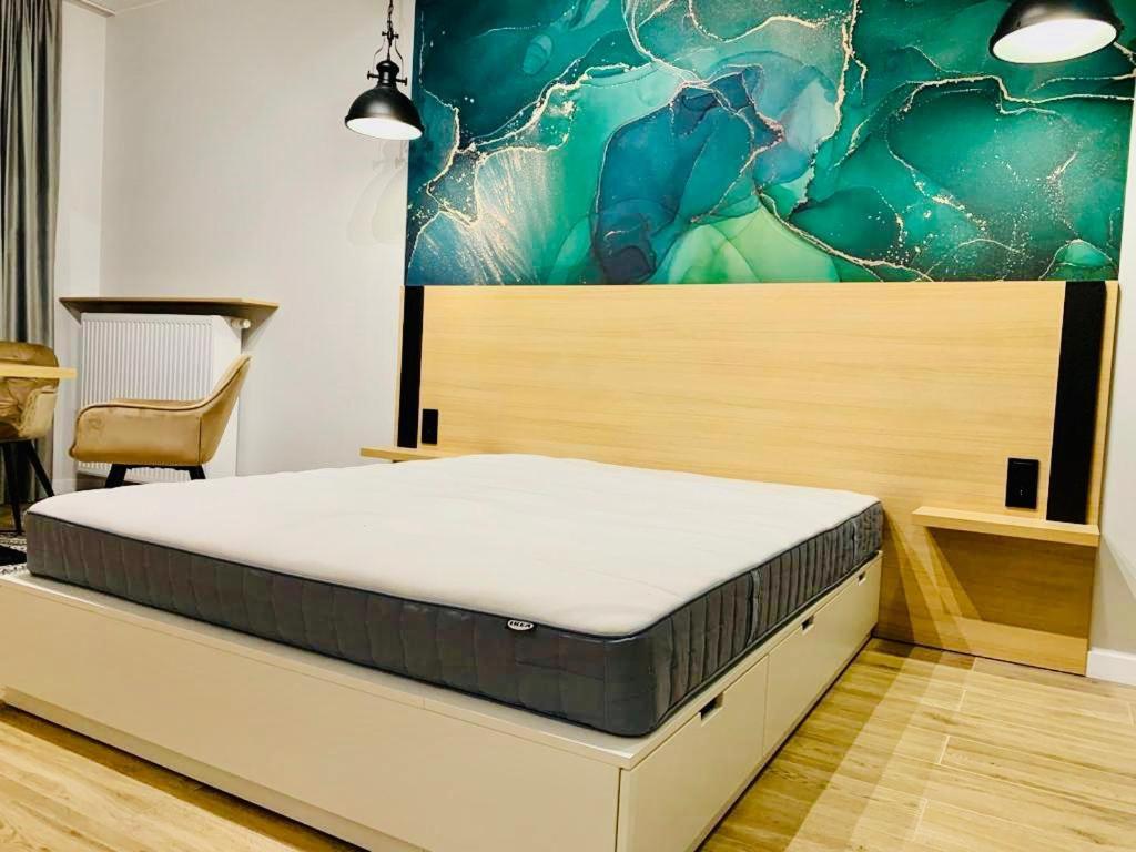 W Apartments Varşova Dış mekan fotoğraf