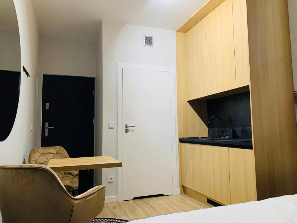 W Apartments Varşova Dış mekan fotoğraf