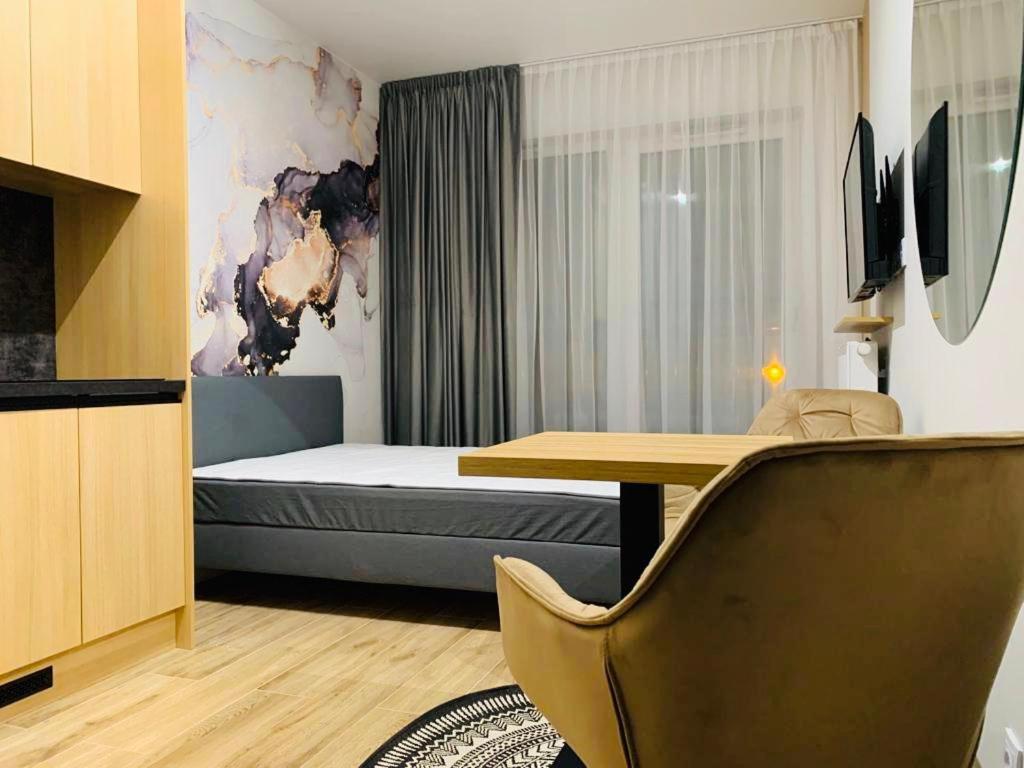 W Apartments Varşova Dış mekan fotoğraf