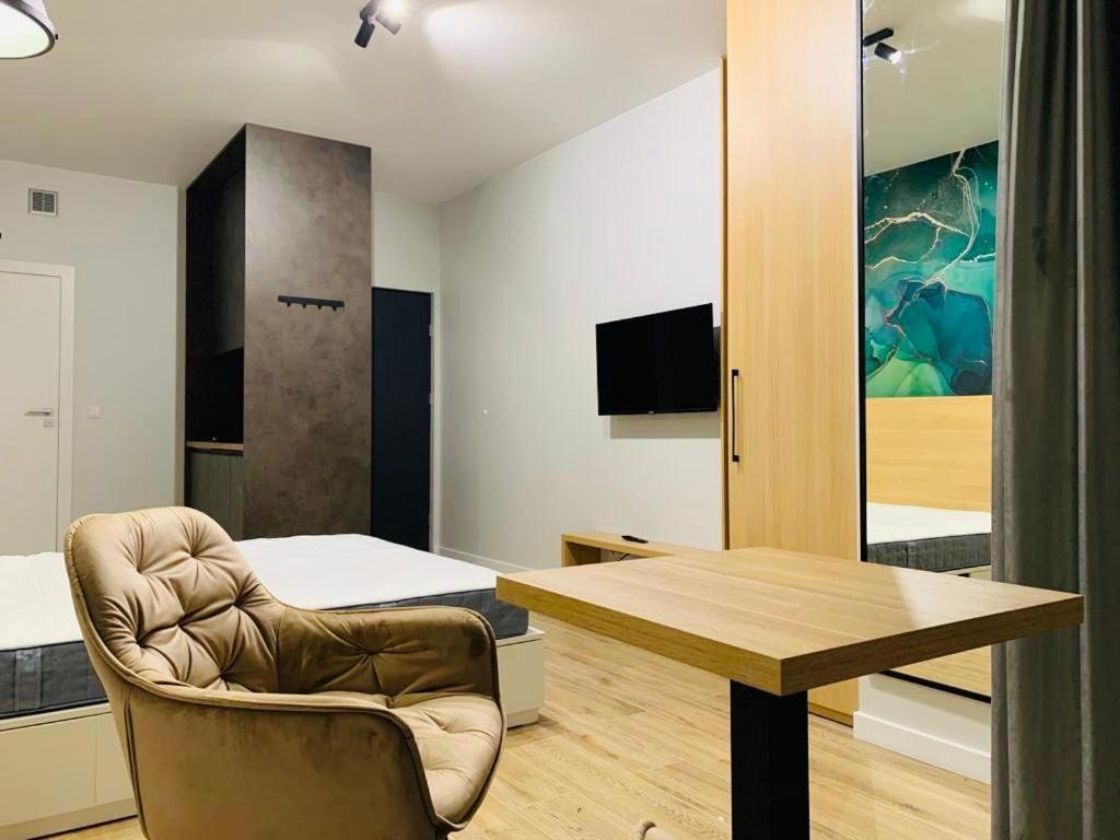 W Apartments Varşova Dış mekan fotoğraf