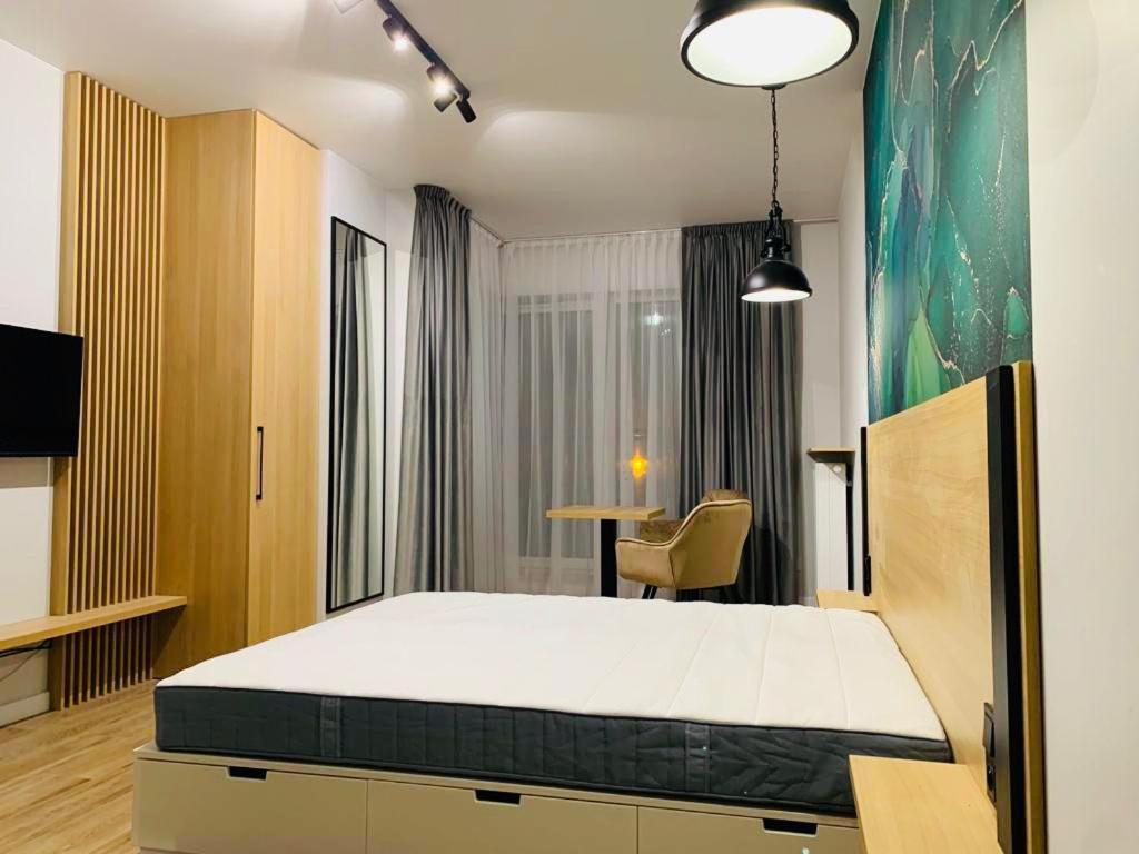 W Apartments Varşova Dış mekan fotoğraf
