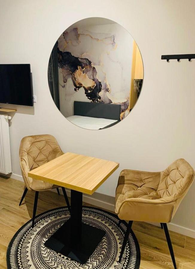 W Apartments Varşova Dış mekan fotoğraf