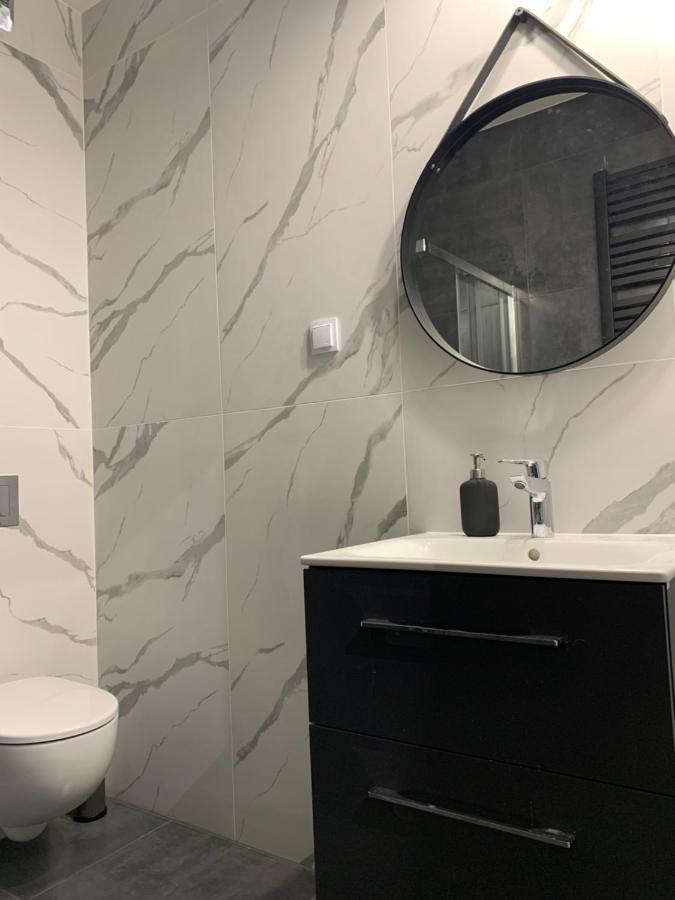 W Apartments Varşova Dış mekan fotoğraf