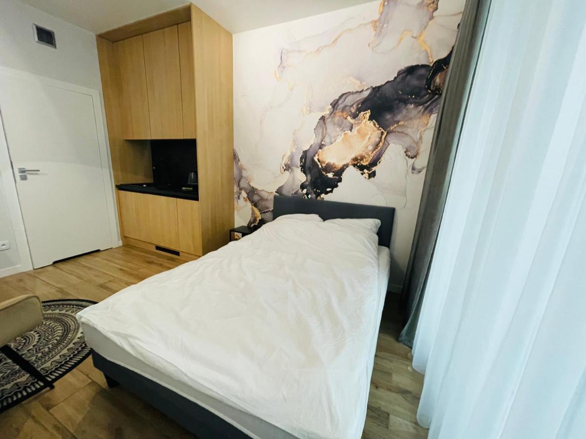 W Apartments Varşova Dış mekan fotoğraf