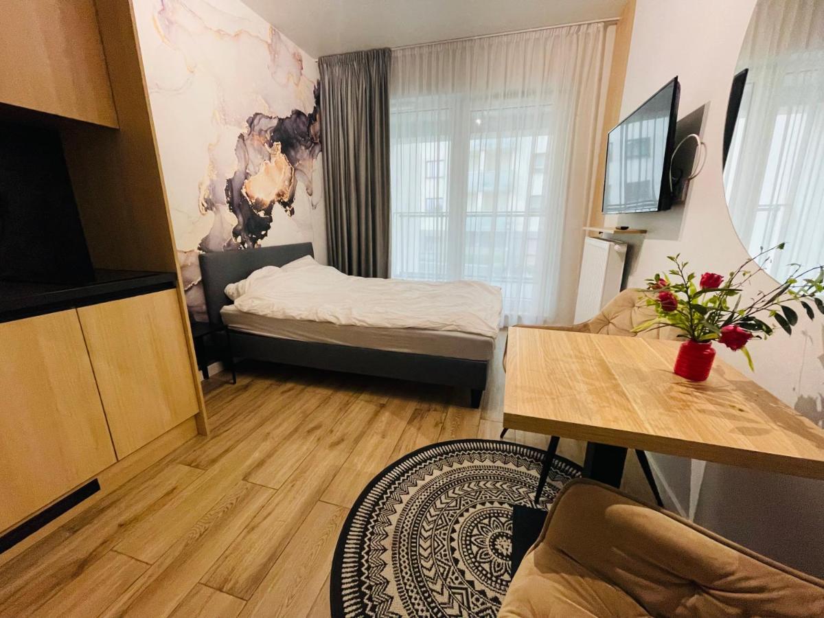 W Apartments Varşova Dış mekan fotoğraf